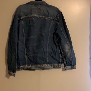 NWT Levi’s xxl Jean jacket